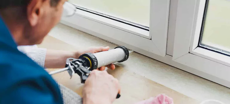 Exterior Door Caulk in Altamonte Springs, FL