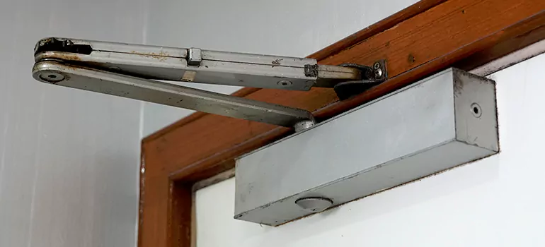 Door Closer Setup in Altamonte Springs, FL