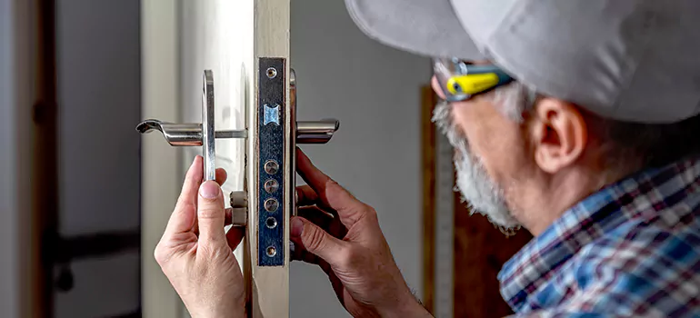 Patio Door Handle Replacement in Altamonte Springs, FL