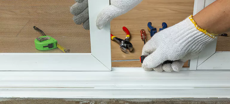 Installing Garage Door Rails in Altamonte Springs, FL