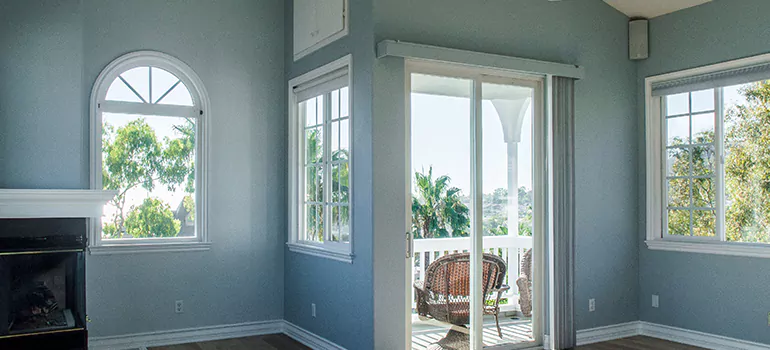 Door With Sliding Window in Altamonte Springs, FL