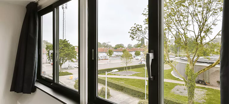 Aluminum End Vent Slider Windows in Altamonte Springs, FL