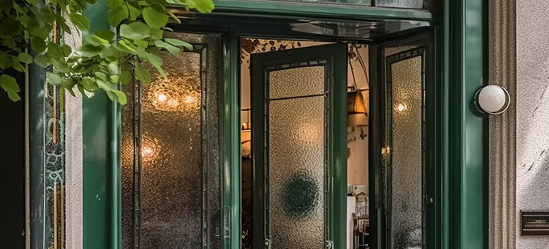 Frosted Pantry Door in Altamonte Springs, FL