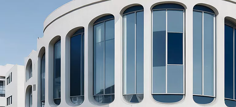 Geometric Window Curtains in Altamonte Springs, FL