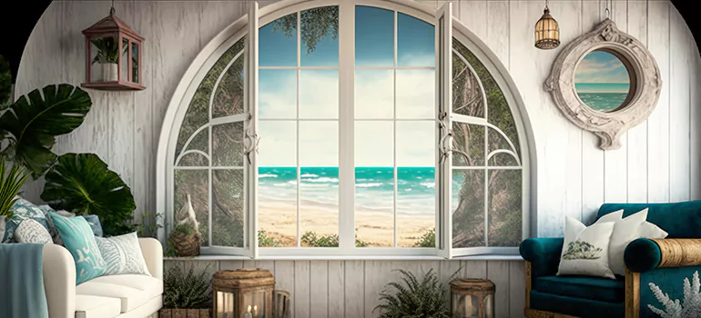 Interior Half-round Windows in Altamonte Springs, FL