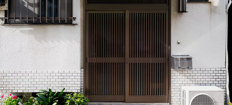 Bifold Louvre Doors in Altamonte Springs, FL