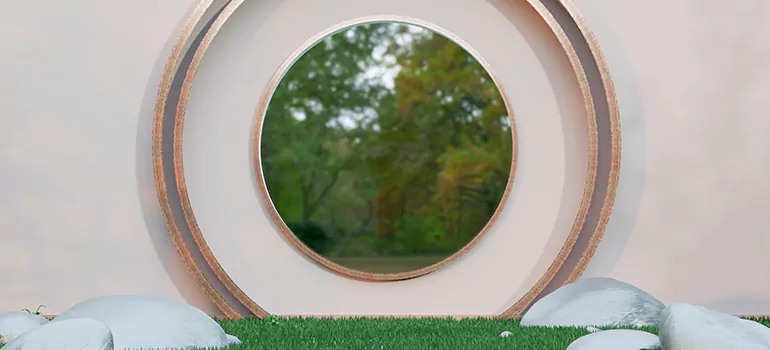 Round Window Installation in Altamonte Springs, FL