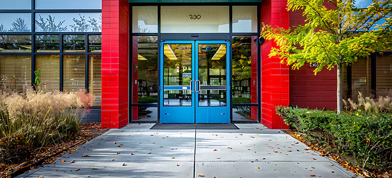 Roll Up Storefront Doors in Altamonte Springs, FL