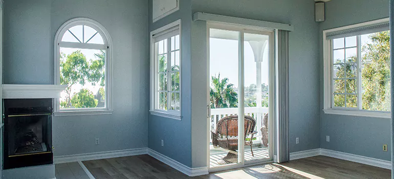 Tempered Glass Sliding Door inAltamonte Springs, FL