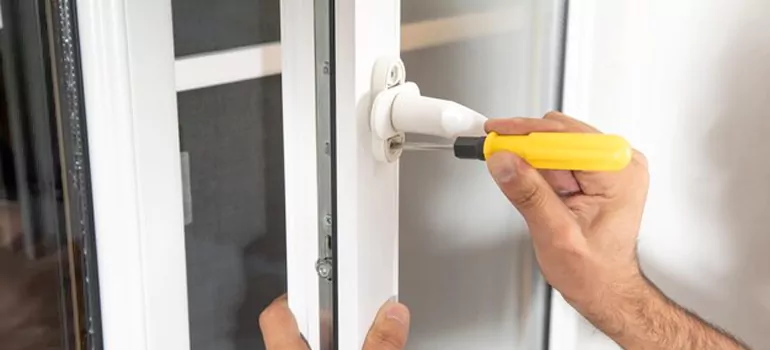 Casement Window Handle Replacement in Altamonte Springs, FL