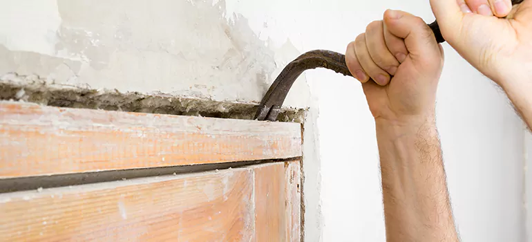 Wooden Garage Door Repair in Altamonte Springs, FL