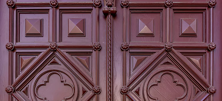 Wrought Iron Exterior Doors in Altamonte Springs, FL