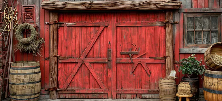 Metal Barn Doors Repair in Altamonte Springs, FL