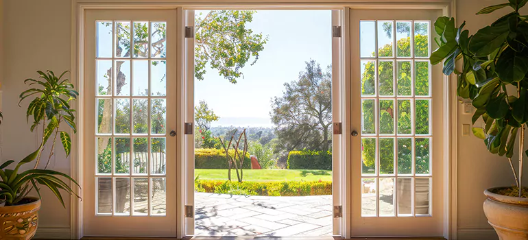 Front Door Frame Repair in Altamonte Springs, FL