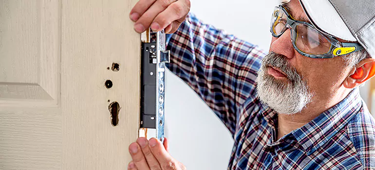 Exterior Door Handle Replacement in Altamonte Springs, FL