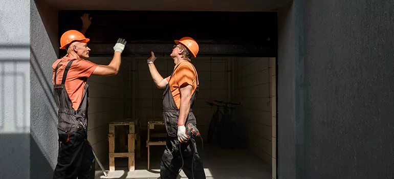 Garage Door Replacement in Altamonte Springs, FL