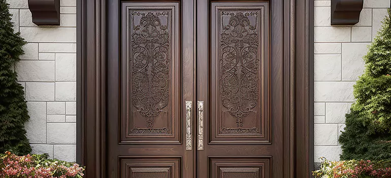 Double Front Doors in Altamonte Springs, FL