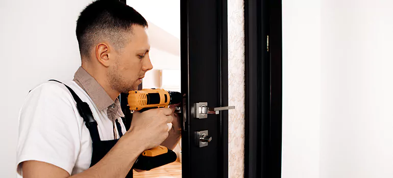 Double Entry Door Installation in Altamonte Springs, FL