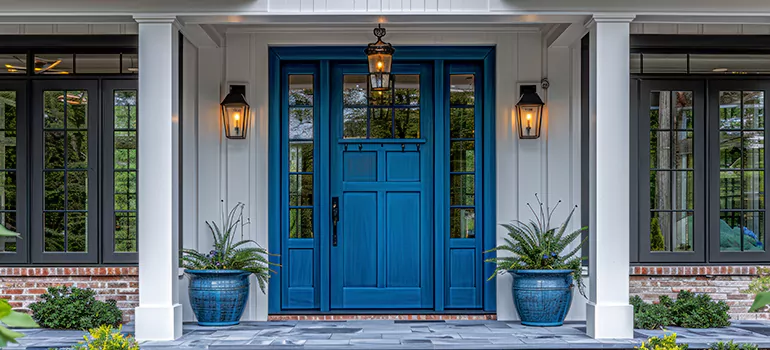 Fiberglass Hurricane Doors Installation in Altamonte Springs, FL