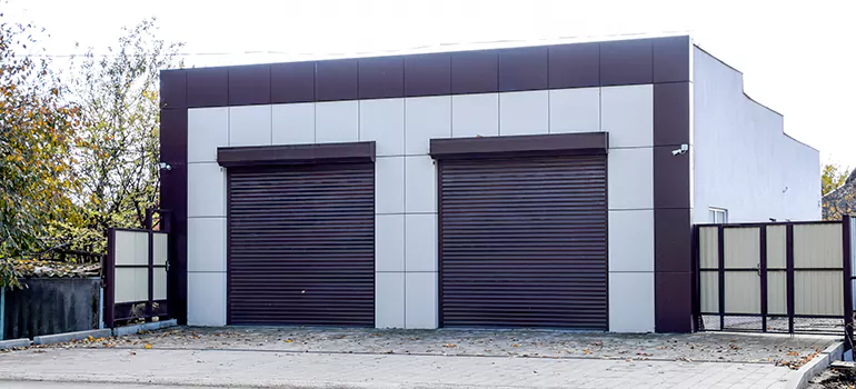 Industrial Sliding Door in Altamonte Springs, FL