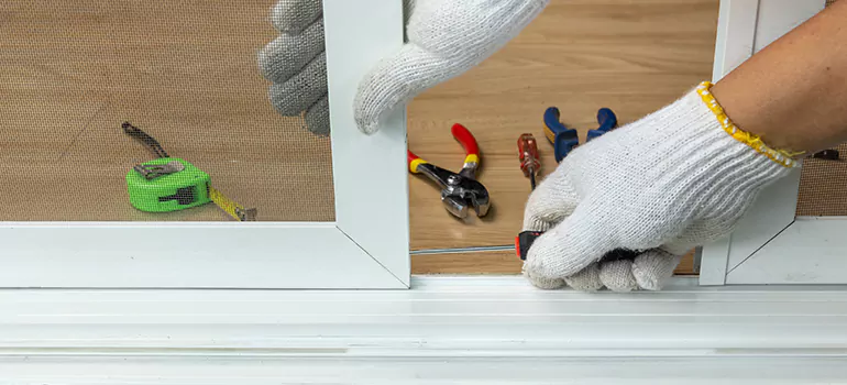 Window Frame Installation in Altamonte Springs, FL