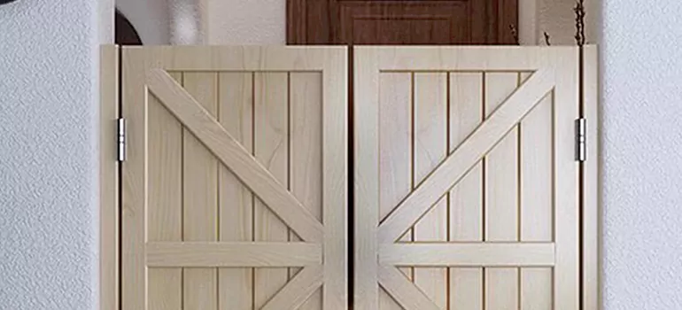 Saloon Door Replacement in Altamonte Springs, FL