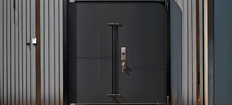 Steel Security Door Repair in Altamonte Springs, FL