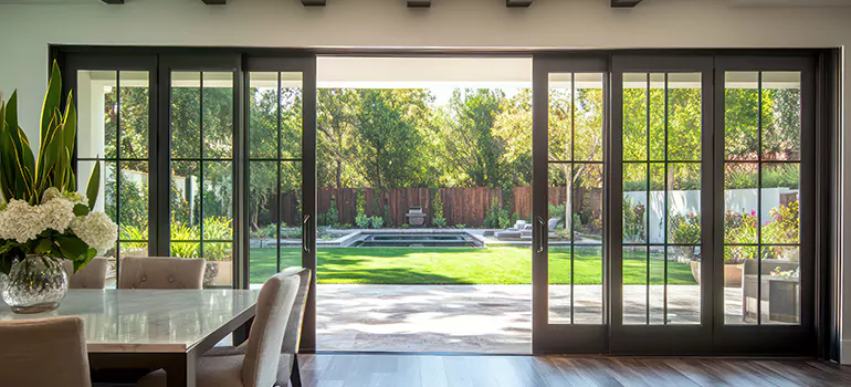 Tempered Glass Front Door in Altamonte Springs, FL