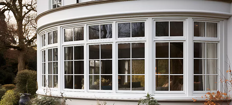 Frameless Tempered Glass Window Installation in Altamonte Springs, FL