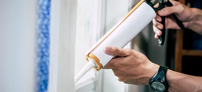 Residential Window Caulking in Altamonte Springs, FL