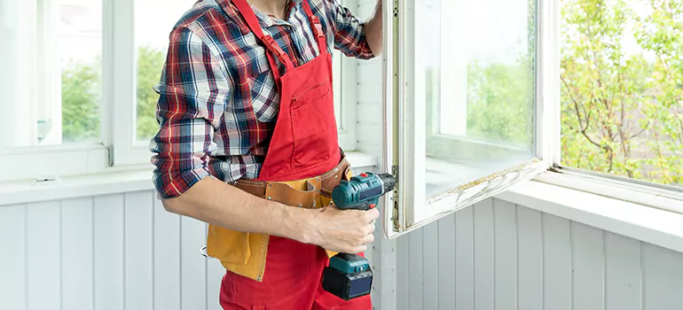Storm Window Pane Replacement in Altamonte Springs, FL