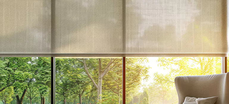 Custom Window Shades in Altamonte Springs, FL