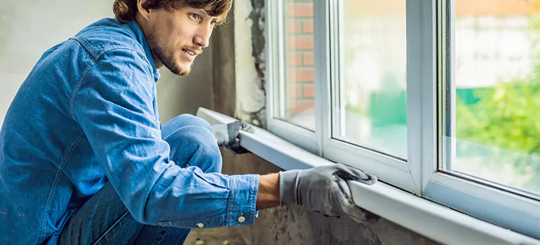 Residential Accordion Door Repair in Altamonte Springs, FL